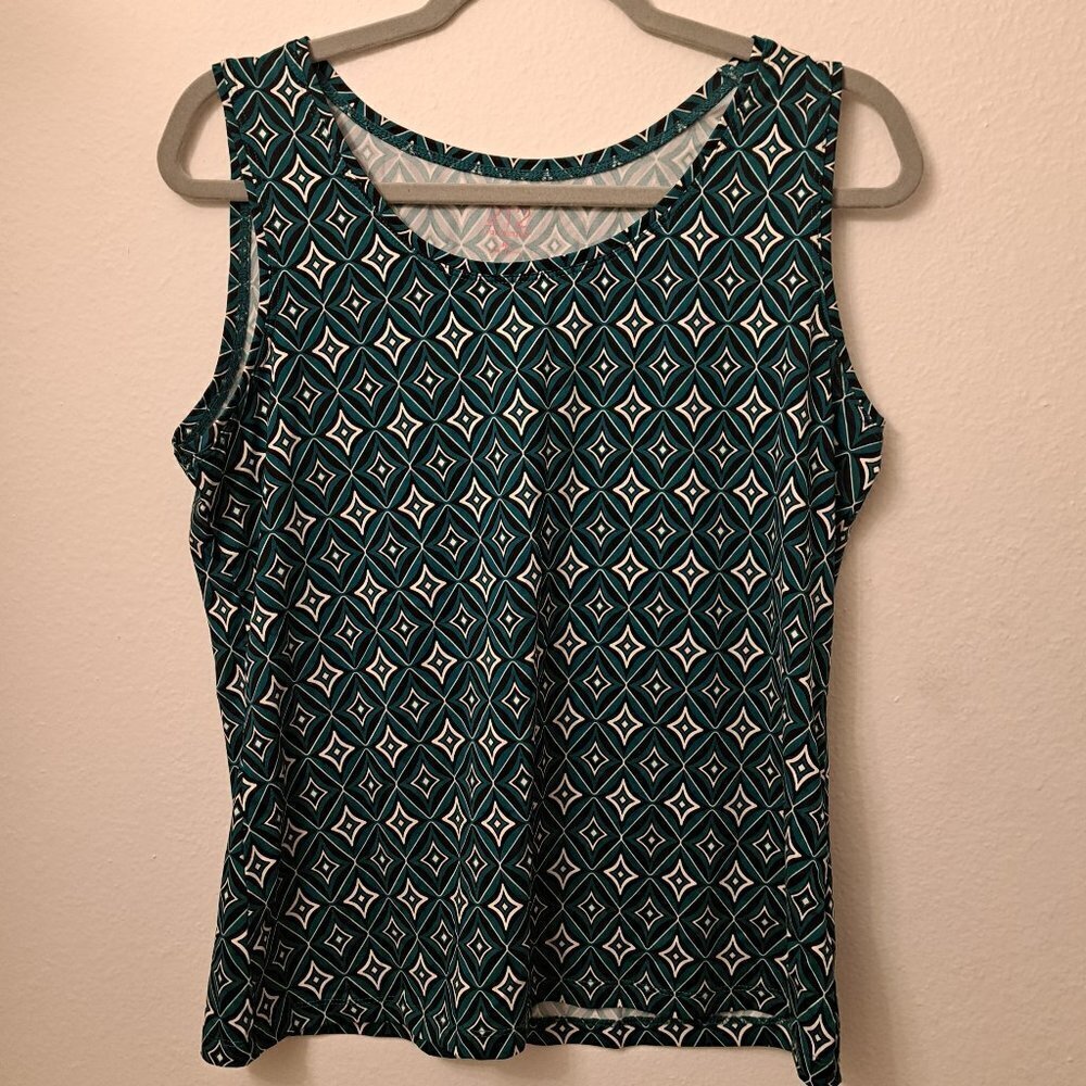 212 Collection Tank Top Size Medium